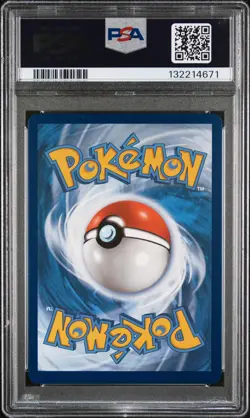 2022 POKEMON SWORD & SHIELD BRILLIANT STARS #TG22 FULL ART/UMBREON V PSA 10 - Image 2