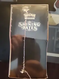 Pokemon TCG Shining Fates Elite Trainer Box sealed etb ccg prismatic evolutions 820650808173 - Image 2