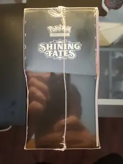 Pokemon TCG Shining Fates Elite Trainer Box sealed etb ccg prismatic evolutions 820650808173 - Image 5