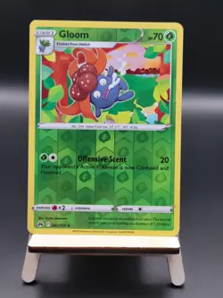 Gloom - 002/159 (Reverse Holo) - Pokemon Sword & Shield: Crown Zenith - Image 1