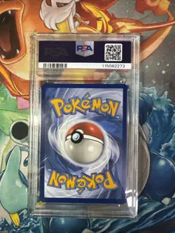 2024 Pokemon Ssp En-Surging Sparks #086 Sylveon Ex PSA 9 - Image 2