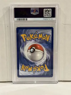 2019 Pokemon Hidden Fates Mewtwo GX #SV59 Full Art PSA 10 - Image 2