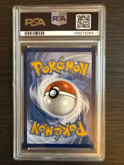 Wailord 162/159 Illustration Rare 2025 Pokemon Journey Together PSA 9 Mint - Image 2