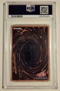 2025 YU-GI-OH! Red Eyes Black Dragon QCAC-JP021 JPN QCR PSA 10 QCSR - Image 5