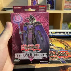 Yu-Gi-Oh! Spellcaster's Judgment * Factory Sealed English Structure Deck 1st Ed - Image 1