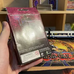 Yu-Gi-Oh! Spellcaster's Judgment * Factory Sealed English Structure Deck 1st Ed - Image 3
