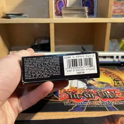 Yu-Gi-Oh! Spellcaster's Judgment * Factory Sealed English Structure Deck 1st Ed - Image 4