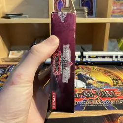 Yu-Gi-Oh! Spellcaster's Judgment * Factory Sealed English Structure Deck 1st Ed - Image 5