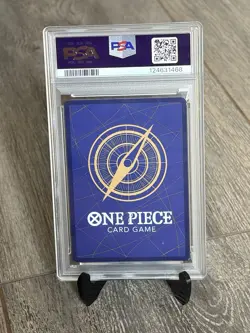 One Piece 500 Years In The Future OP07 Okiku Special Alt Art OP01 035 SP PSA 10 - Image 2