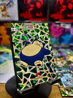 Pokemon 9 Card database Shiny Set Red green Cracked Ice - Image 2