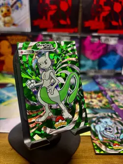Pokemon 9 Card database Shiny Set Red green Cracked Ice - Image 4
