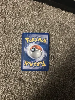 Pokemon Garchomp 9/123 Mysterious Treasures Rare Reverse Holo Card - Image 2