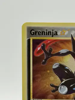 Greninja Gold Star - SWSH144 - Promo - Celebrations - Pokemon Card - LP To NM - Image 3