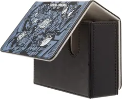 Pokemon Card Game COOL x METAL Double deck case steel type Metagross Mawile new - Image 2