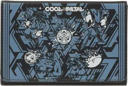 Pokemon Card Game COOL x METAL Double deck case steel type Metagross Mawile new - Image 5