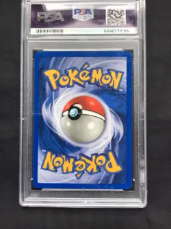 Pokemon Cards: Gym Heroes 1st Edition Common: Lt. Surge's Voltorb 84/132 PSA 9 - Image 5