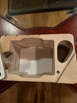 Ultra Pro The Ark Wooden Dragon Deck Box Card Storage Magic the Gathering MTG - Image 3