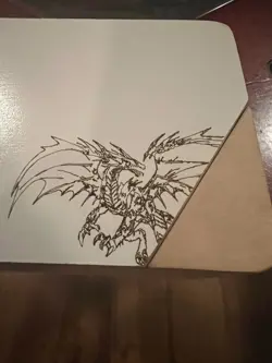 Ultra Pro The Ark Wooden Dragon Deck Box Card Storage Magic the Gathering MTG - Image 4