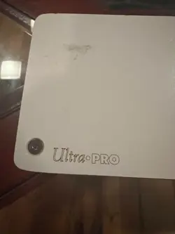 Ultra Pro The Ark Wooden Dragon Deck Box Card Storage Magic the Gathering MTG - Image 5