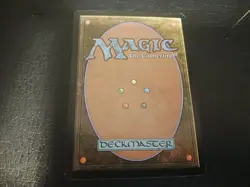 MtG Crumbling Ashes LP Eventide Magic the Gathering 2008 Non Foil Uncommon - Image 2