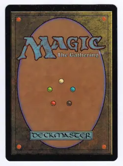 Mox Diamond – MtG – Stronghold – EX - Image 2