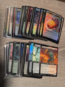 Magic The Gathering Spider-Man Lot - Image 1