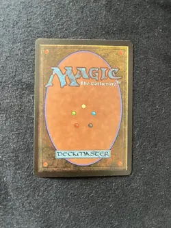 Magic the Gathering Verduran Enchantress Beta NM - Image 3