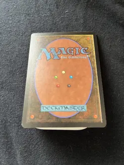 Magic the Gathering Verduran Enchantress Beta NM - Image 5