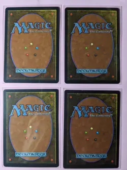 MTG 4x Red Elemental Blast Revised Edition - Image 2