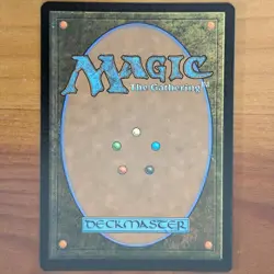 Avatar's Wrath - Prerelease Foil Promo - Avatar TLA MTG - Image 2