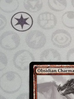 C2846 MAGIC MTG MODERN HORIZONS 2 OBSIDIAN CHARMAW #353 SHOWCASE NM RARE - Image 3