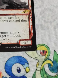 C2846 MAGIC MTG MODERN HORIZONS 2 OBSIDIAN CHARMAW #353 SHOWCASE NM RARE - Image 5