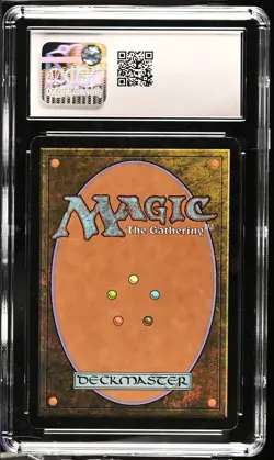 TIMBER PROTECTOR Lorwyn Foil Rare CGC 10 MTG [Nostalgium] - Image 2