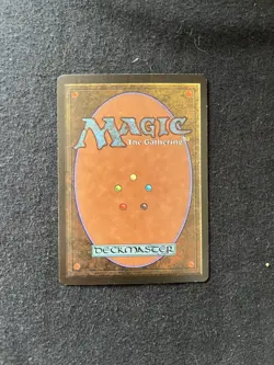 Magic the Gathering Kudzo Beta NM to LP - Image 3