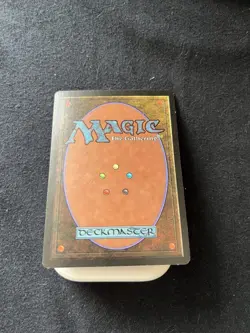 Magic the Gathering Kudzo Beta NM to LP - Image 5