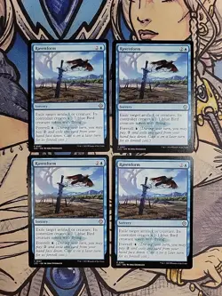 4x Ravenform - NM/M LCC MTG Magic - Image 1