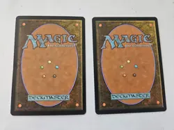 2x MTG Magic the Gathering Birds of Paradise M10 M11 - Image 4
