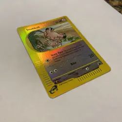 Snubbull - 101/144 - Pokemon Card TCG-Skyridge Reverse Holo Rare Card NM - Image 3