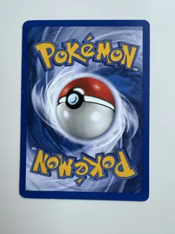 Nidorino 37/102 - Pokemon Base Set Unlimited Uncommon WOTC Vintage LP - Image 2