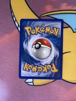 Rapidash - 31/147 - Pokemon Aquapolis Reverse Holo Rare Card NM - Image 2