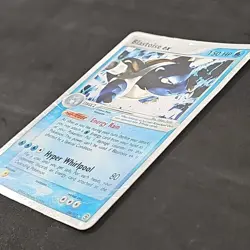 2004 Pokemon Blastoise 104/112 – EX FireRed & LeafGreen – Ultra Rare – HP - Image 2