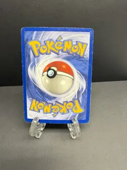 Pokemon TCG Zapdos Holo Rare Card 15/62 Fossil Base Set, Vintage 1999 MP - Image 2