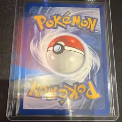 Pokemon TCG Gym Challenge Giovanni's Nidoqueen 23/132 2000 - Image 2