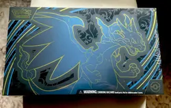 Pokemon Mega Charizard X ex Ultra Premium Collection Box Sealed New UPC - Image 1