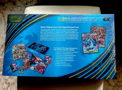 Pokemon Mega Charizard X ex Ultra Premium Collection Box Sealed New UPC - Image 3