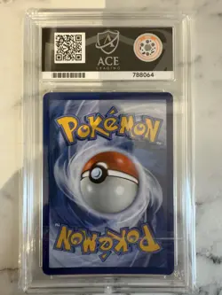 Pokemon TCG Latios 203/191 Surging Sparks Illustration Rare Ace Graded 10 - Image 2