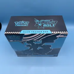 [ SEALED ] Pokemon TCG Black Bolt ETB Elite Trainer Box [ NEW ] FAST SHIPPING - Image 2