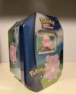 [Combined Offer] Pokemon TCG Radiant Eevee and 2 Pokemon Go Tins 820650850523 - Image 2