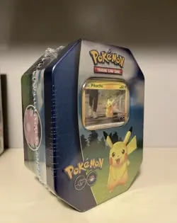 [Combined Offer] Pokemon TCG Radiant Eevee and 2 Pokemon Go Tins 820650850523 - Image 3