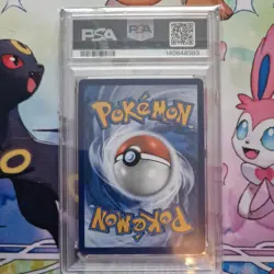 PSA 10 Mega Charizard x Ex #125 Gem Mint Pokemon 2025 Special Illustration Rare - Image 2
